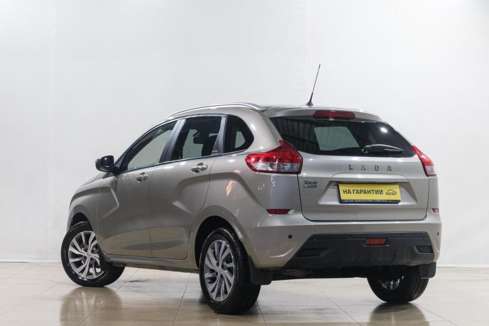 Lada (ВАЗ) XRAY I Новокузнецк  - изображение 5