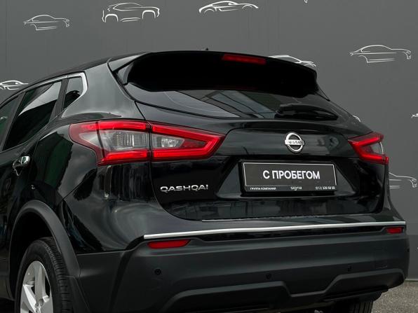 Nissan Qashqai II Рестайлинг с пробегом 2019 года, цена 1 889 400 рублей, 82808 км, внедорожник, Автокод Объявления