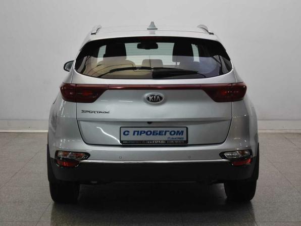 Kia Sportage IV Рестайлинг с пробегом 2021 года, цена 2 300 000 рублей, 120865 км, внедорожник, Автокод Объявления