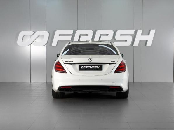 Mercedes-Benz S-Класс AMG III (W222 C217) с пробегом 2015 года, цена 3 968 000 рублей, 151607 км, седан, Автокод Объявления
