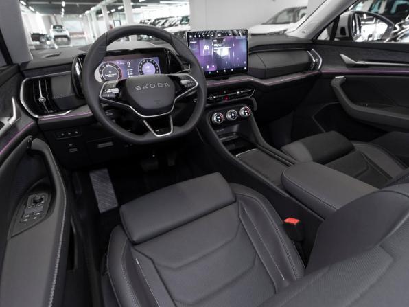 Skoda Kodiaq II с пробегом 2025 года, цена 5 950 000 рублей, 24 км, внедорожник, Автокод Объявления