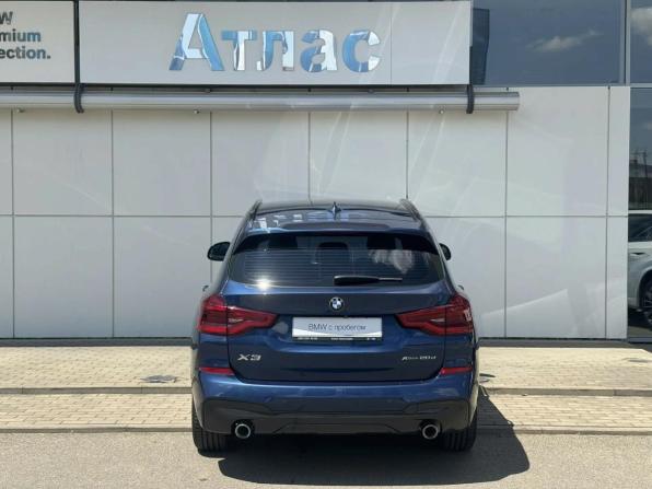 BMW X3 III (G01) с пробегом 2019 года, цена 4 390 000 рублей, 55857 км, внедорожник, Автокод Объявления