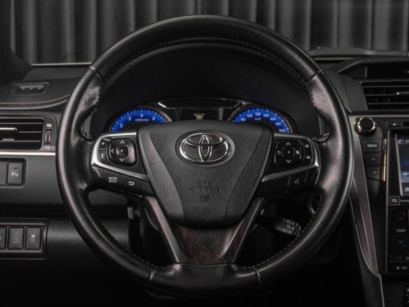 Toyota Camry VII (XV50) Рестайлинг с пробегом 2017 года, цена 2 599 000 рублей, 133691 км, седан, Автокод Объявления