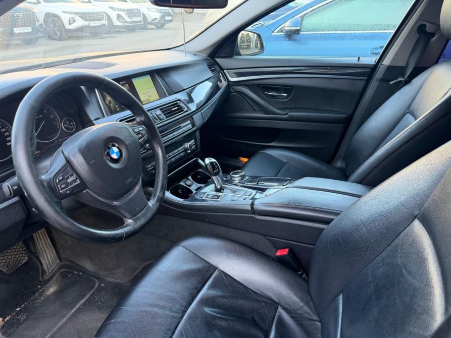 BMW 5 серии VI (F10/F11/F07) Рестайлинг Челябинск  - изображение 3