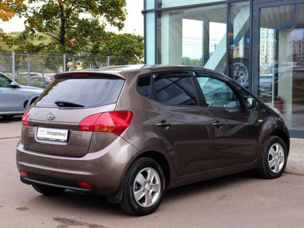 Kia Venga I с пробегом 2012 года, цена 649 000 рублей, 240800 км, компактвэн, Автокод Объявления