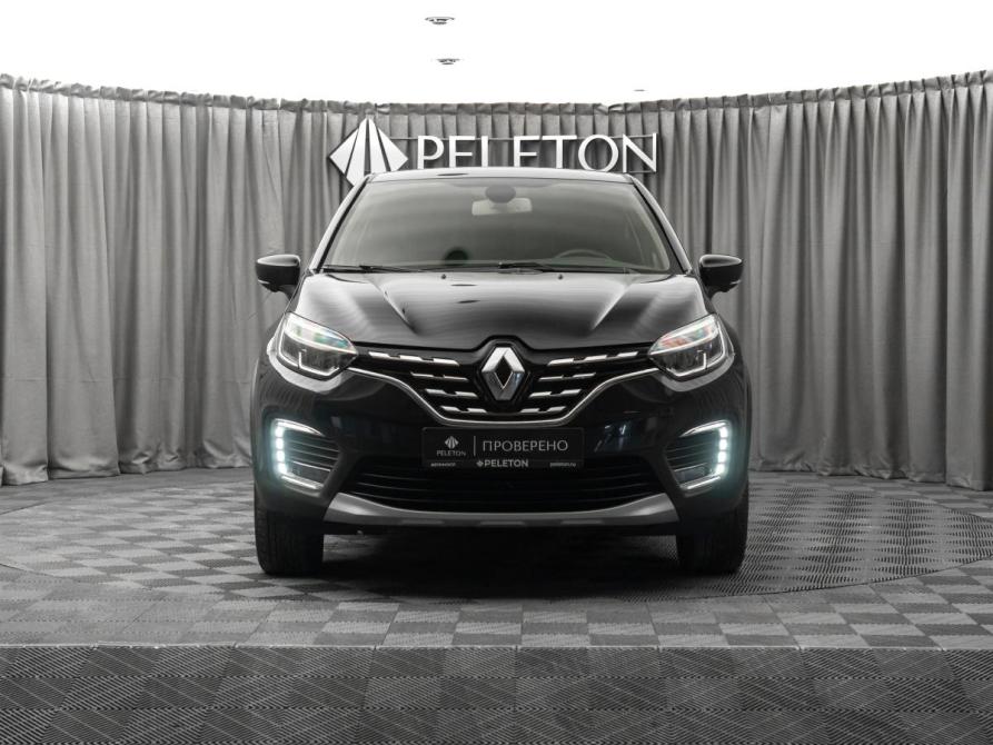 Renault Kaptur I Рестайлинг Москва  - изображение 3