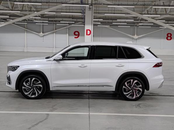 Geely Monjaro I с пробегом 2024 года, цена 3 630 000 рублей, 10881 км, внедорожник, Автокод Объявления