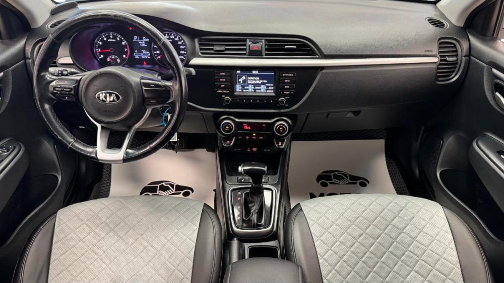 Kia Rio IV Липецк  - изображение 10
