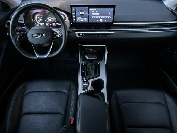 Geely Emgrand II с пробегом 2024 года, цена 1 784 500 рублей, 46537 км, седан, Автокод Объявления