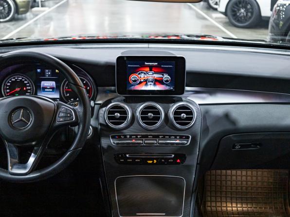 Mercedes-Benz GLC I (X253) с пробегом 2017 года, цена 2 990 700 рублей, 105254 км, внедорожник, Автокод Объявления