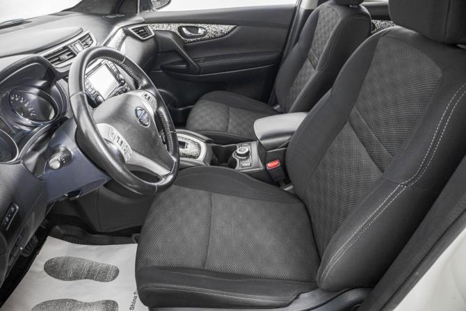 Nissan Qashqai II с пробегом 2015 года, цена 1 499 000 рублей, 230000 км, внедорожник, Автокод Объявления