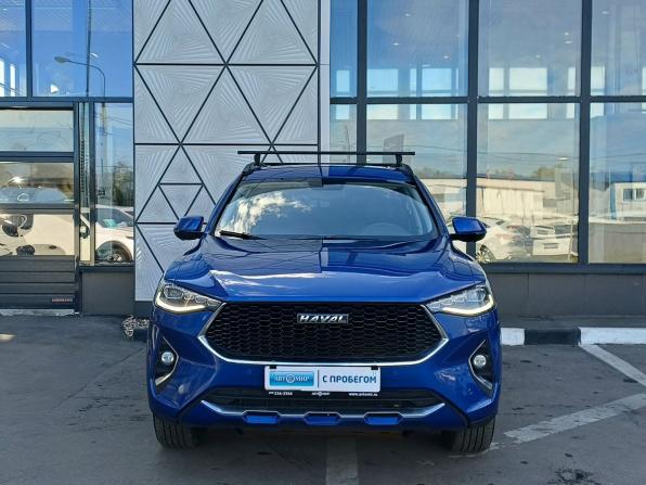 Haval F7 I с пробегом 2021 года, цена 1 929 000 рублей, 33932 км, внедорожник, Автокод Объявления