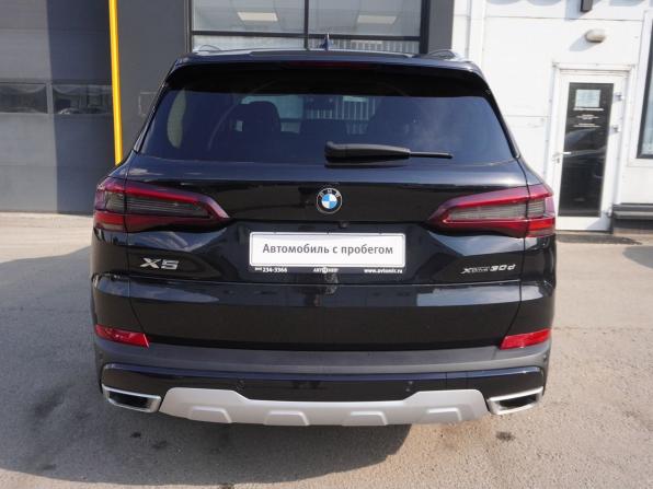 BMW X5 IV (G05/G18) с пробегом 2020 года, цена 6 563 000 рублей, 112461 км, внедорожник, Автокод Объявления