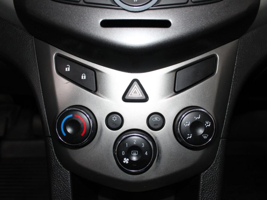 Chevrolet Aveo II Старый Оскол  - изображение 16