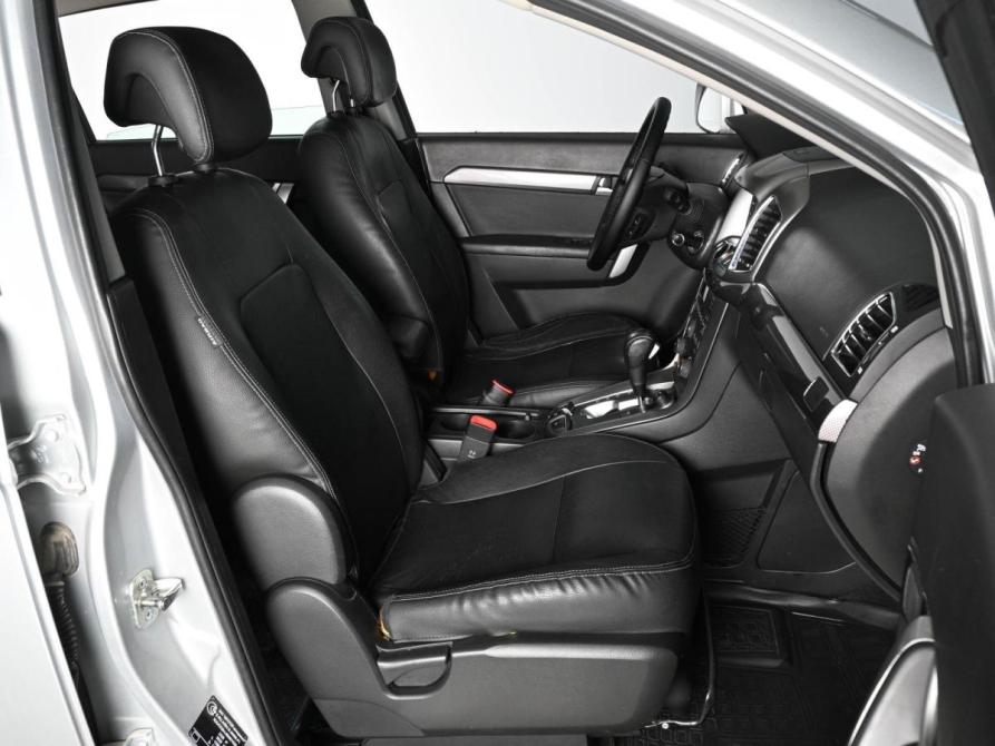 Chevrolet Captiva I Рестайлинг Ростов-на-Дону  - изображение 8
