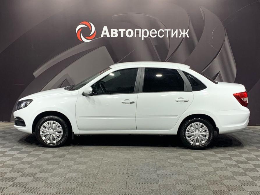 Lada (ВАЗ) Granta I Рестайлинг Оренбург  - изображение 4