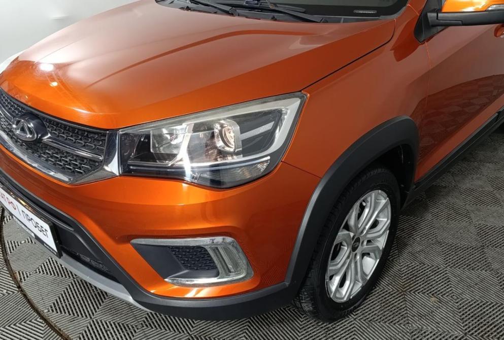 Chery Tiggo 2 I Волгоград  - изображение 22
