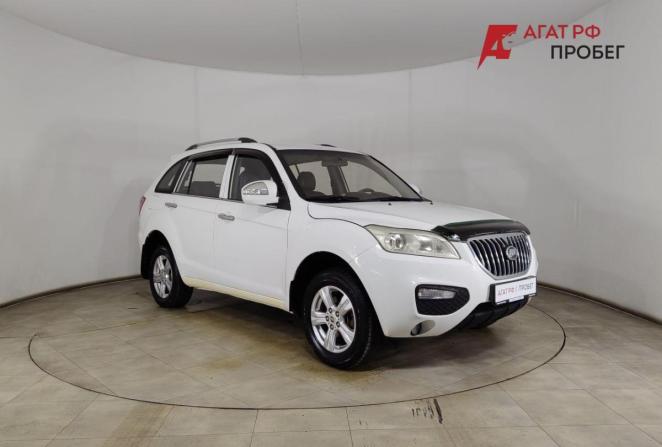Lifan X60 I Рестайлинг с пробегом 2015 года, цена 660 000 рублей, 117363 км, внедорожник, Автокод Объявления