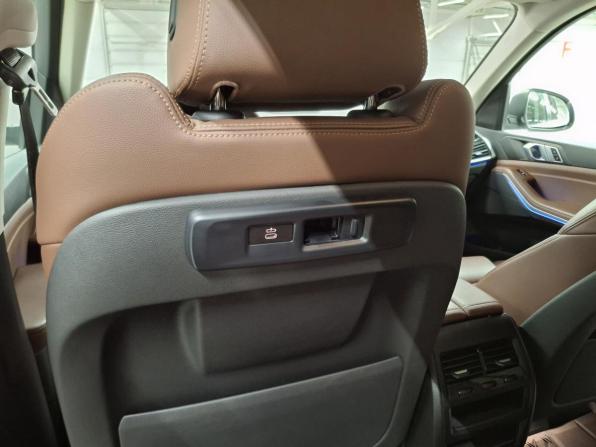 BMW X5 IV (G05/G18) с пробегом 2021 года, цена 5 949 000 рублей, 107001 км, внедорожник, Автокод Объявления