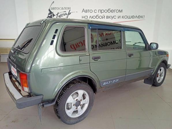 Lada (ВАЗ) 2131 (4x4) I с пробегом 2016 года, цена 659 000 рублей, 88000 км, внедорожник, Автокод Объявления