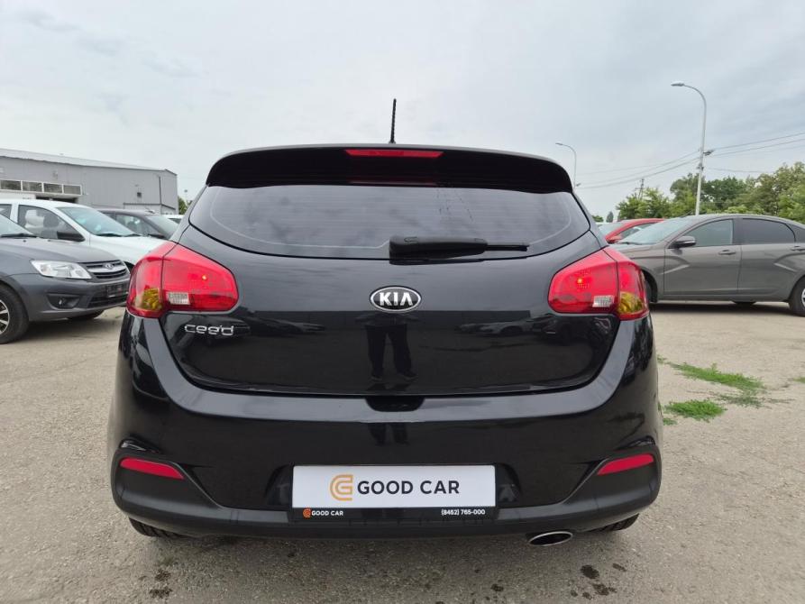 Kia Ceed II Саратов  - изображение 6