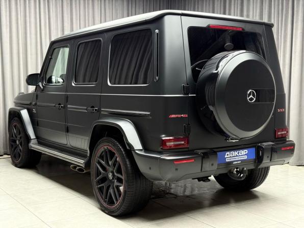 Mercedes-Benz G-Класс AMG II (W463) с пробегом 2019 года, цена 16 749 000 рублей, 88000 км, внедорожник, Автокод Объявления