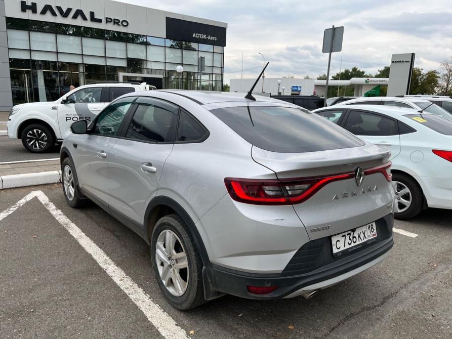 Renault Arkana I Ижевск  - изображение 26