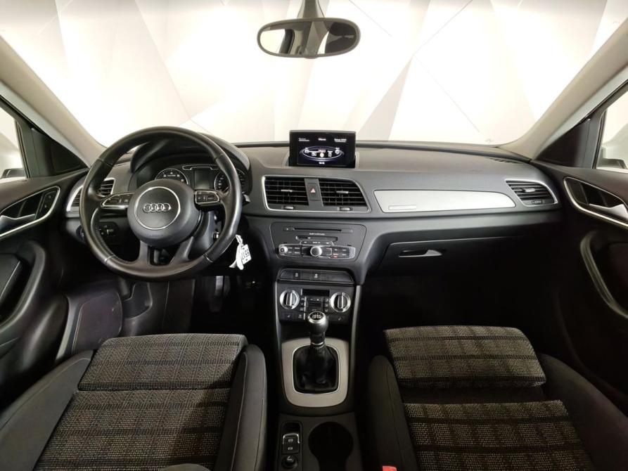 Audi Q3 I (8U) Москва  - изображение 14