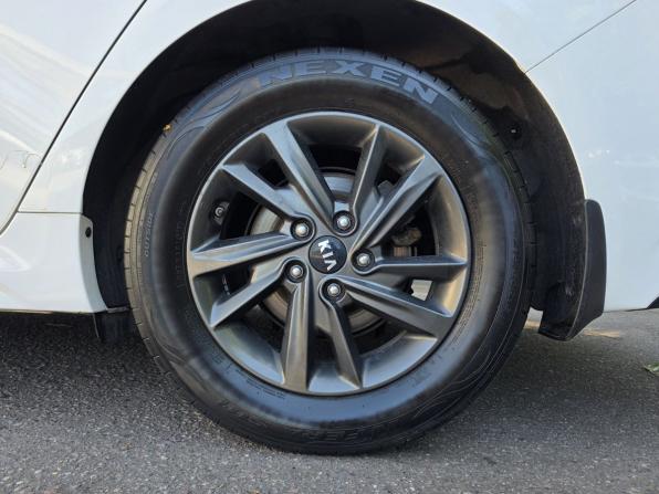 Kia Optima IV Рестайлинг с пробегом 2019 года, цена 1 330 000 рублей, 194265 км, седан, Автокод Объявления