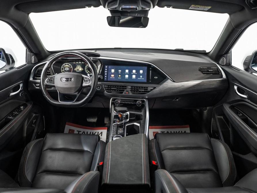 Geely Tugella I Рестайлинг Иркутск  - изображение 8