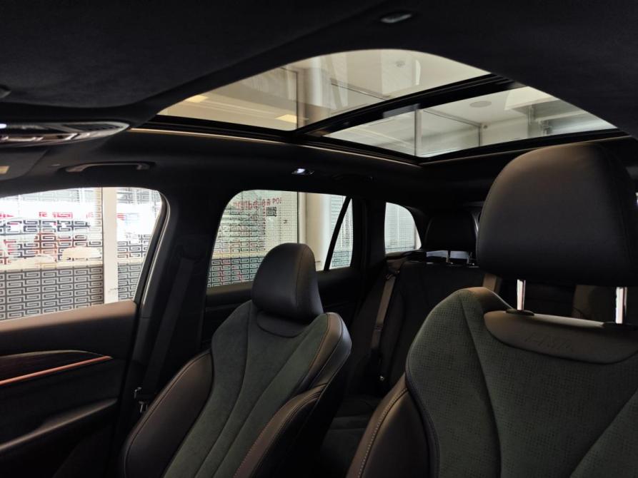 Geely Monjaro I Москва  - изображение 12