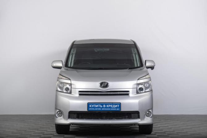 Toyota Voxy II (R70) с пробегом 2008 года, цена 1 259 000 рублей, 289000 км, минивэн, Автокод Объявления