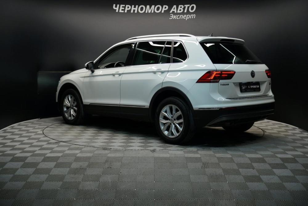 Volkswagen Tiguan II Крым  - изображение 3