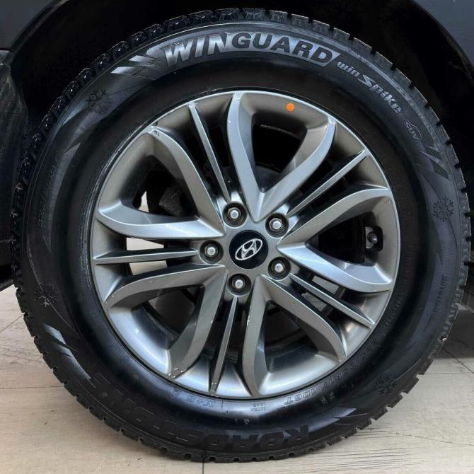 Hyundai ix35 I Рестайлинг Москва  - изображение 14
