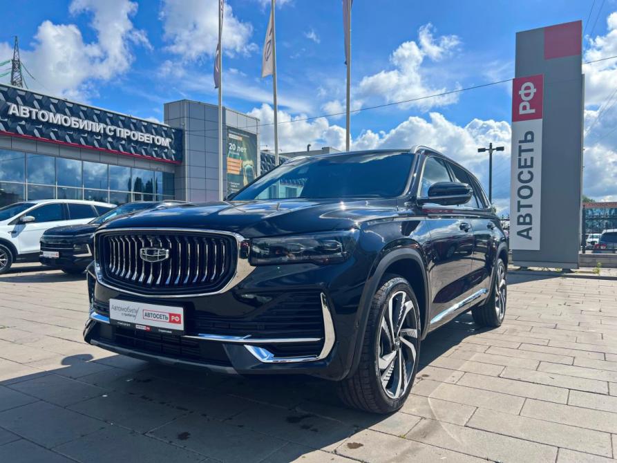 Geely Monjaro I Рестайлинг Стерлитамак  - изображение 1
