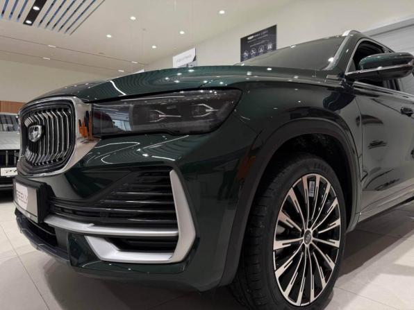 Новый Geely Monjaro I 2026 года, цена 4 899 990 рублей, внедорожник, Автокод Объявления