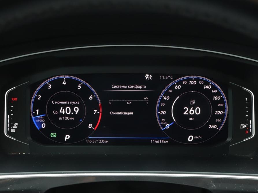 Volkswagen Tiguan II Москва  - изображение 11