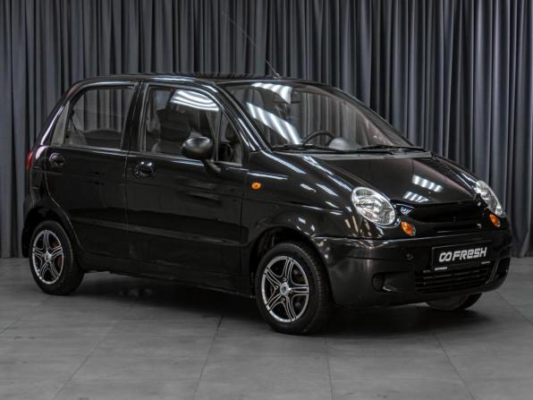 Daewoo Matiz I Рестайлинг с пробегом 2011 года, цена 289 000 рублей, 80720 км, хэтчбек, Автокод Объявления