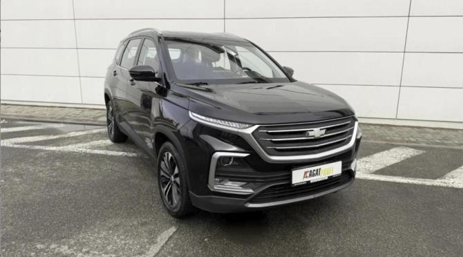 Chevrolet Captiva II с пробегом 2022 года, цена 1 925 000 рублей, 66823 км, внедорожник, Автокод Объявления