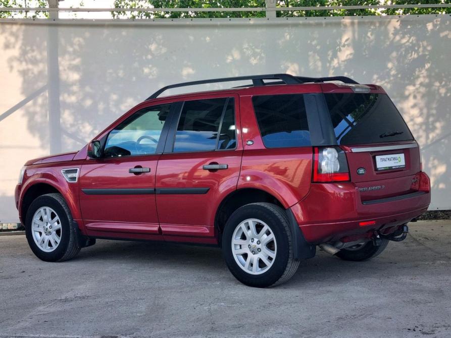 Land Rover Freelander II Рестайлинг Петрозаводск  - изображение 8