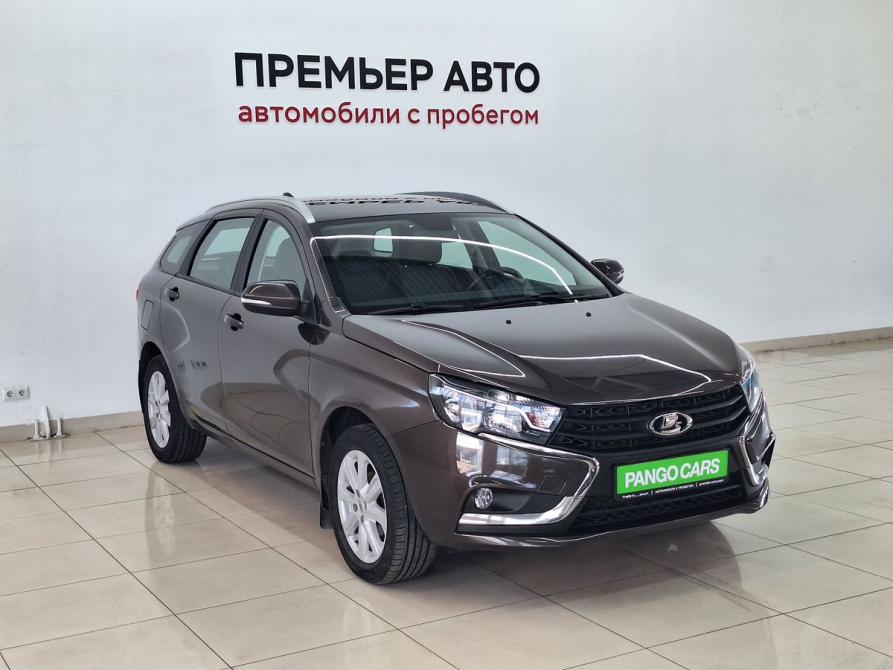 Lada (ВАЗ) Vesta I Смоленск  - изображение 3