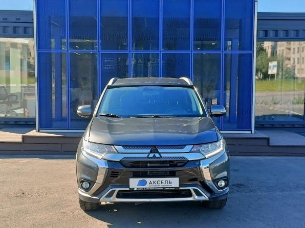 Mitsubishi Outlander III Рестайлинг 3 с пробегом 2019 года, цена 2 119 000 рублей, 106000 км, внедорожник, Автокод Объявления
