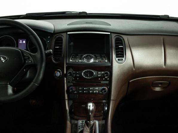 Infiniti EX I (J50) с пробегом 2012 года, цена 1 309 700 рублей, 224400 км, внедорожник, Автокод Объявления