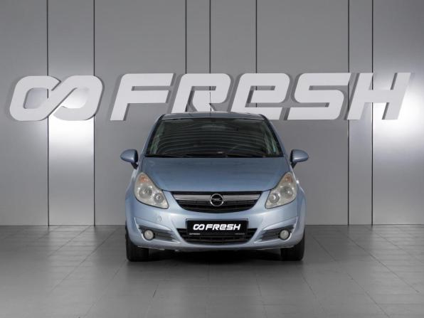Opel Corsa D с пробегом 2008 года, цена 449 000 рублей, 192327 км, хэтчбек, Автокод Объявления