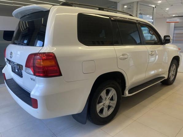 Toyota Land Cruiser 200 Series Рестайлинг 1 с пробегом 2012 года, цена 3 120 000 рублей, 246240 км, внедорожник, Автокод Объявления