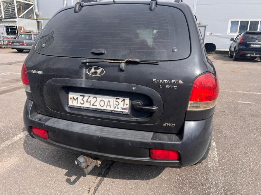 Hyundai Santa Fe Classic Санкт-Петербург  - изображение 5