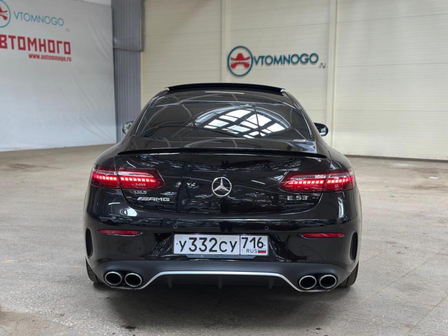 Mercedes-Benz E-Класс AMG V (W213) Рестайлинг Набережные Челны  - изображение 6