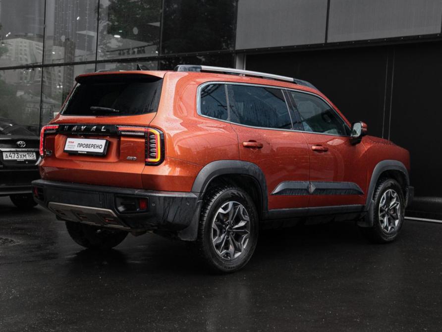 Haval Dargo Москва  - изображение 4