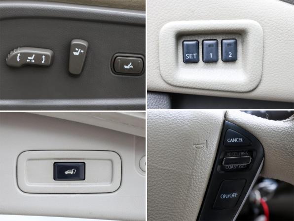 Nissan Murano II (Z51) с пробегом 2009 года, цена 555 000 рублей, 333000 км, внедорожник, Автокод Объявления