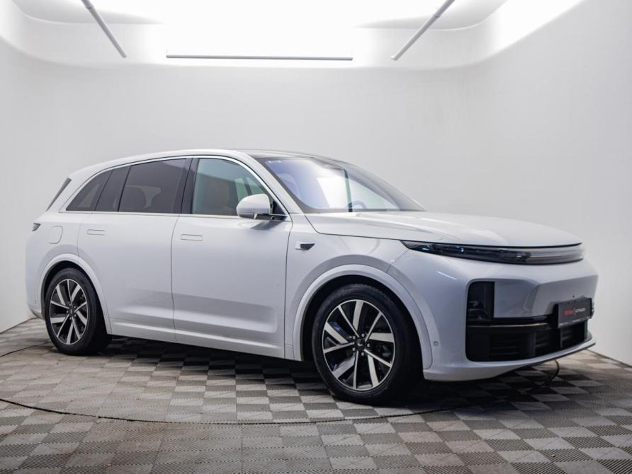 Li Auto (Lixiang) L7 I Москва  - изображение 3